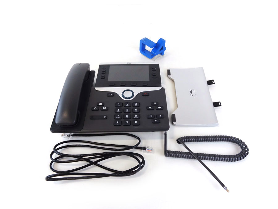 CISCO CP-8861-K9 CP-8861-K9= IP PHONE 8861 *New Open Box*
