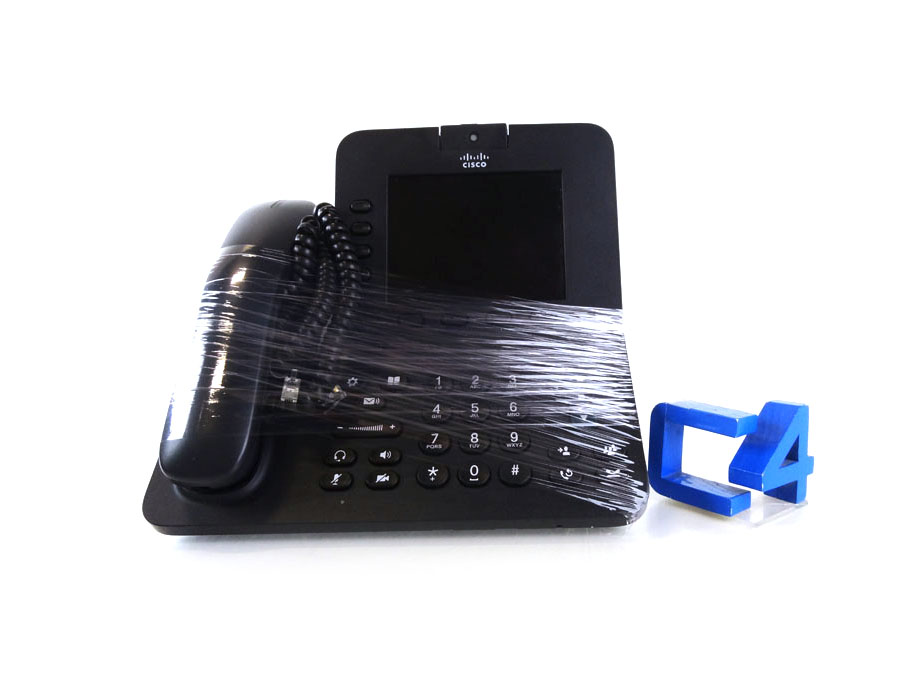 CISCO CP-8945-K9 IP PHONE - 4 LINES