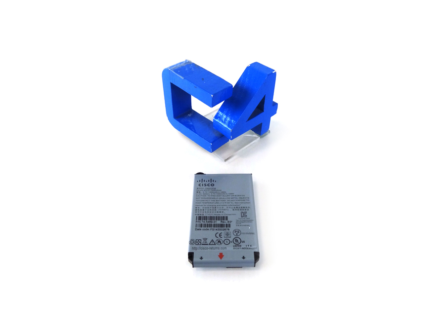 CISCO CP-BATT-7925G-EXT CISCO 7925G BATTERY, EXTENDED