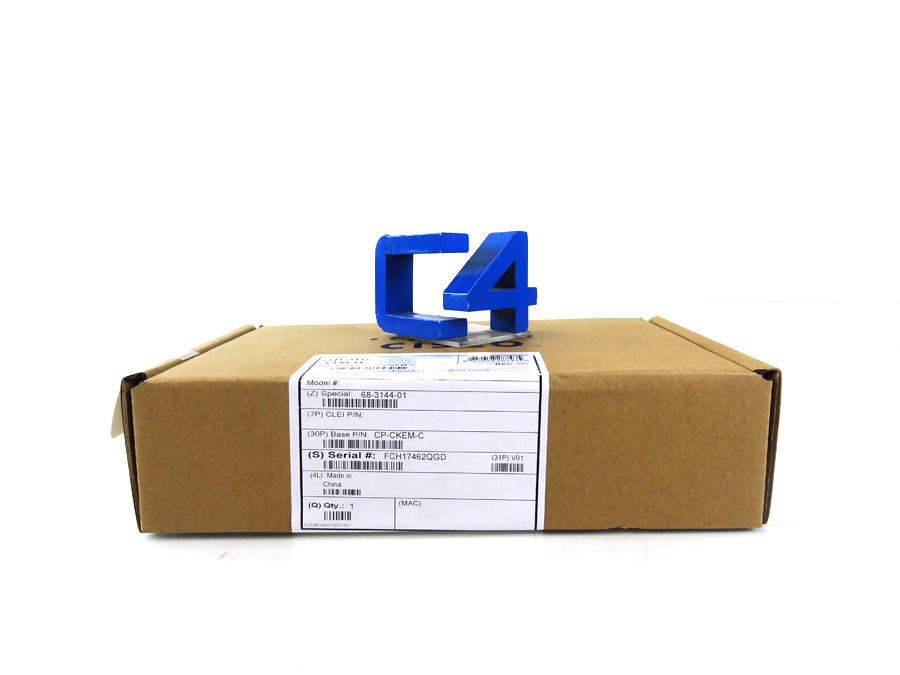 CISCO CP-CKEM-C UNIFIED IP COLOR KEY EXP