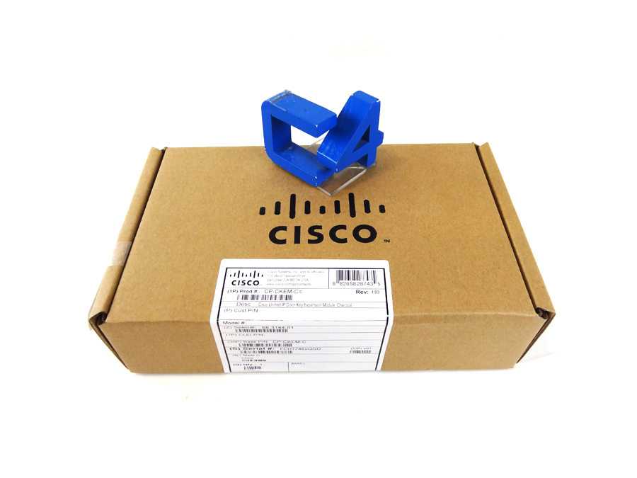CISCO CP-CKEM-C UNIFIED IP COLOR KEY EXP