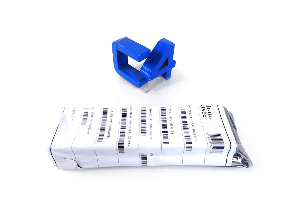 CISCO CPAK-100G-LR4 TRANSCEIVER MODULE - New Sealed