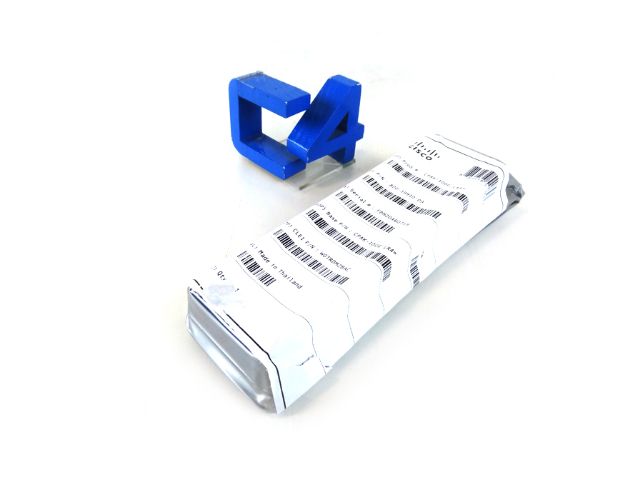 CISCO CPAK-100G-LR4 TRANSCEIVER MODULE - New Sealed