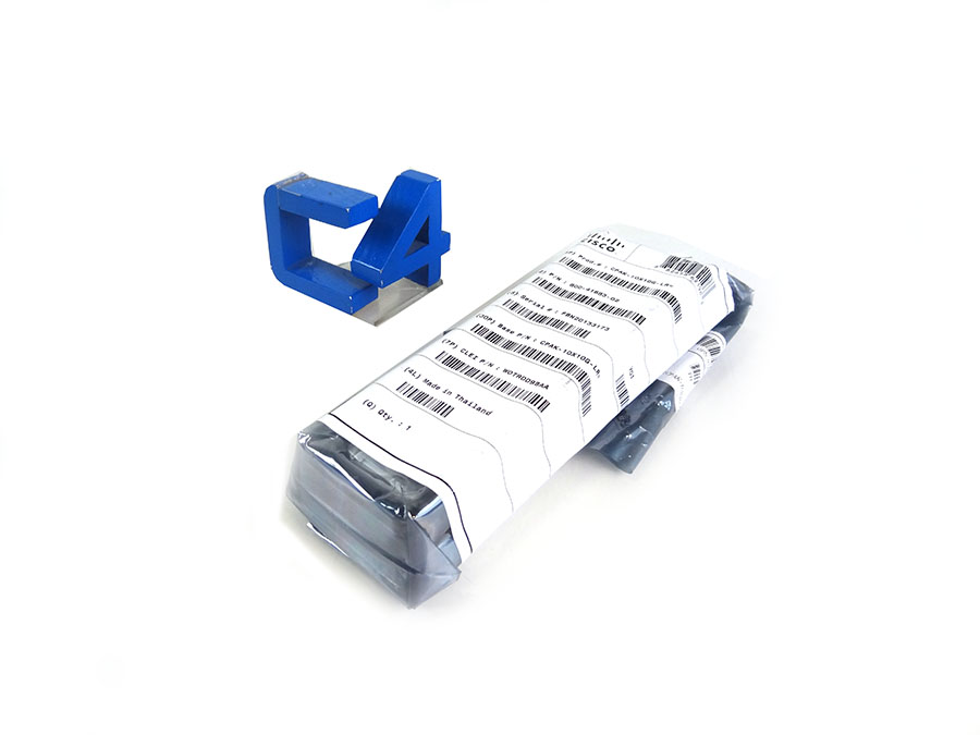 CISCO CPAK-10X10G-LR CPAK-10X10GLR TRANSCEIVER MODULE 10x 10Gb/s 10km SMF 