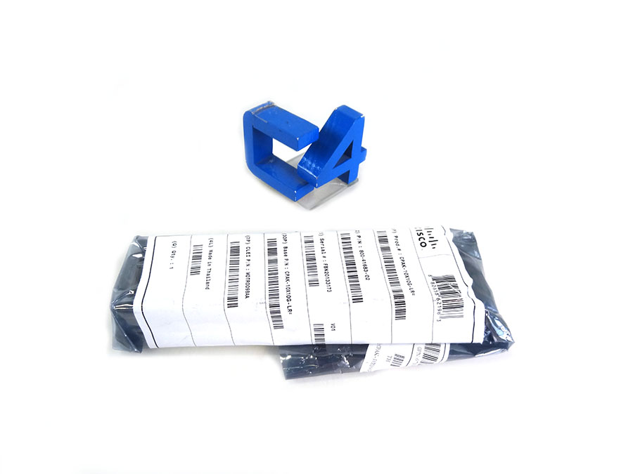 CISCO CPAK-10X10G-LR CPAK-10X10GLR TRANSCEIVER MODULE 10x 10Gb/s 10km SMF 