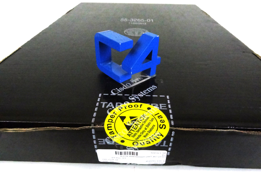 CISCO CRS-8-PRP-12G 8-SLOT LINE CARD CHASSIS PERF ROUTR