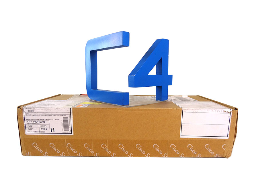 CISCO CS-CODEC-PLUS SPARK CODEC PLUS *New Sealed*