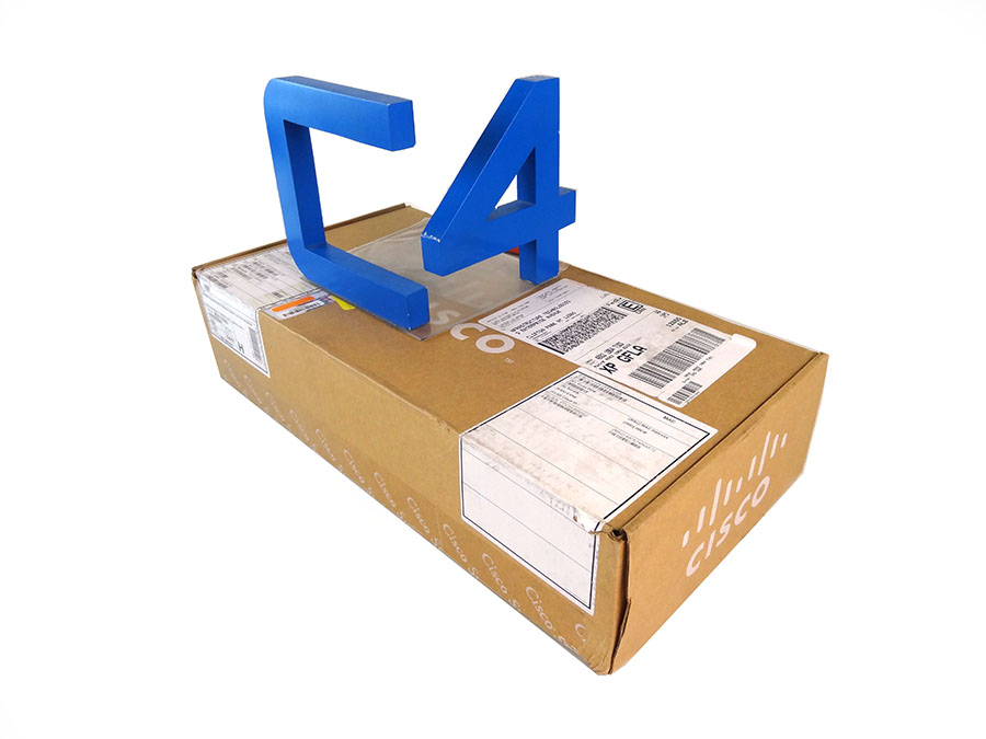 CISCO CS-CODEC-PLUS SPARK CODEC PLUS *New Sealed*