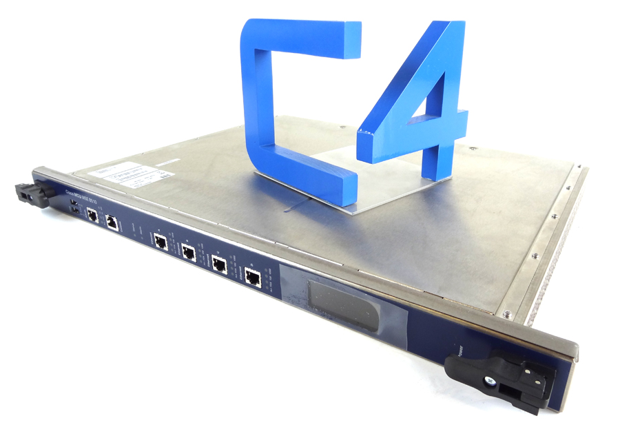 CISCO CTI-8510-MED2-K9 MCU MSE 8510 MEDIA2 BLADE