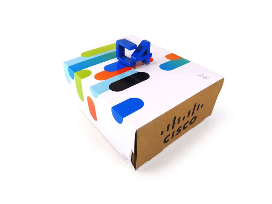 CISCO CTS-CTRL-DV10 TOUCH 10 CONTROL DEVICE FOR TELEPR) *New Sealed* 