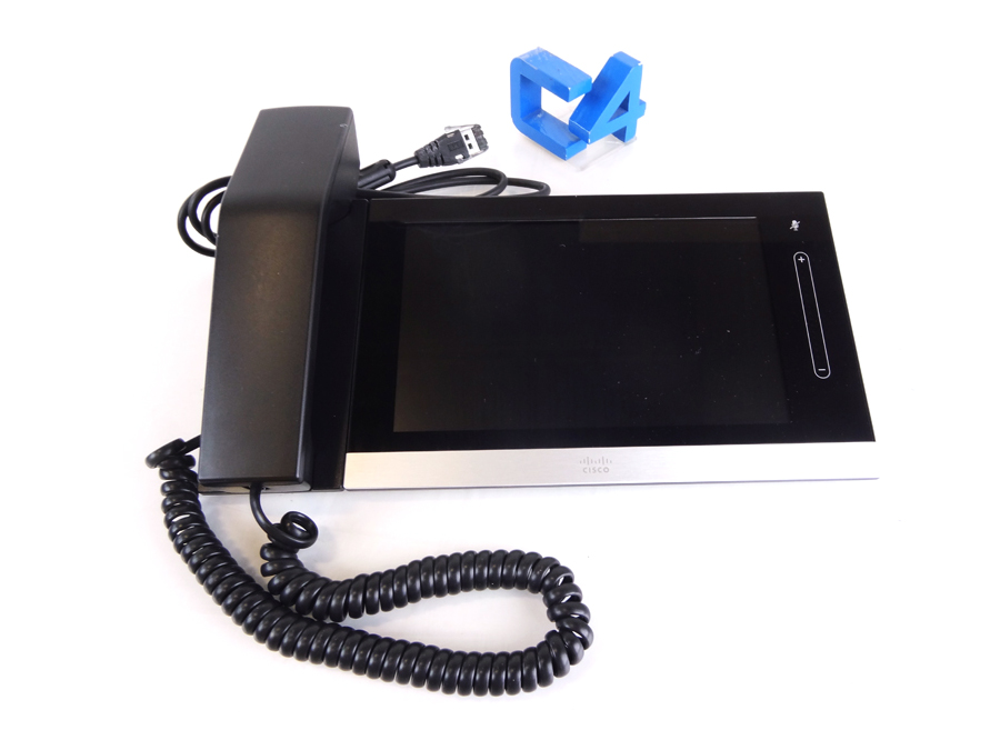 CISCO CTS-CTRL-DV8 CTS-CTRL-DV8 TOUCH SCREEN