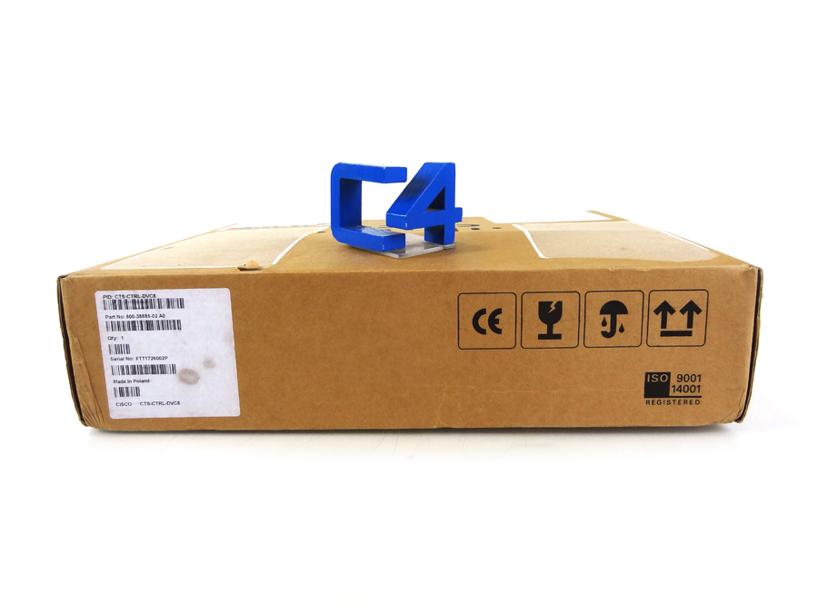 CISCO CTS-CTRL-DVC8 TelePresence Touch Control Device