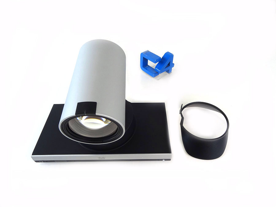 CISCO CTS-SX20-PHD12X-K9 SX20 QUICK SET WITH 12XPHDCAM. 1 MW