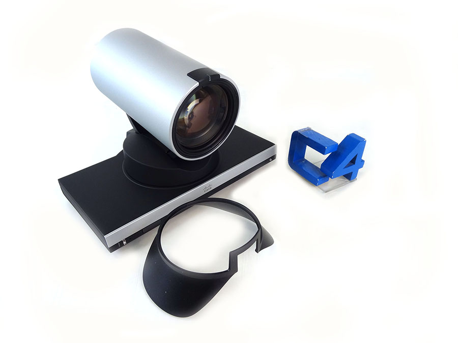 CISCO CTS-SX20-PHD12X-K9 SX20 QUICK SET WITH 12XPHDCAM. 1 MW