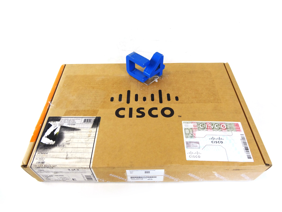 CISCO CTS-SX20-QS-WMK WALL MOUNT KIT FOR SX20 *New Sealed*