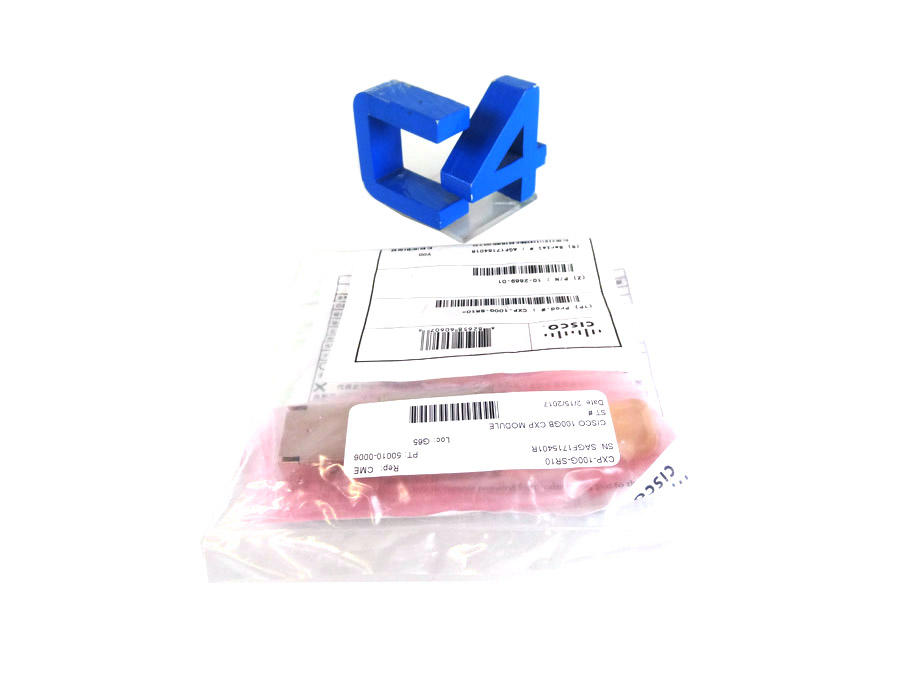 CISCO CXP-100G-SR10 CISCO 100GB CXP MODULE