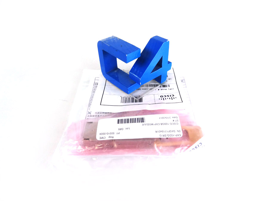 CISCO CXP-100G-SR10 CISCO 100GB CXP MODULE