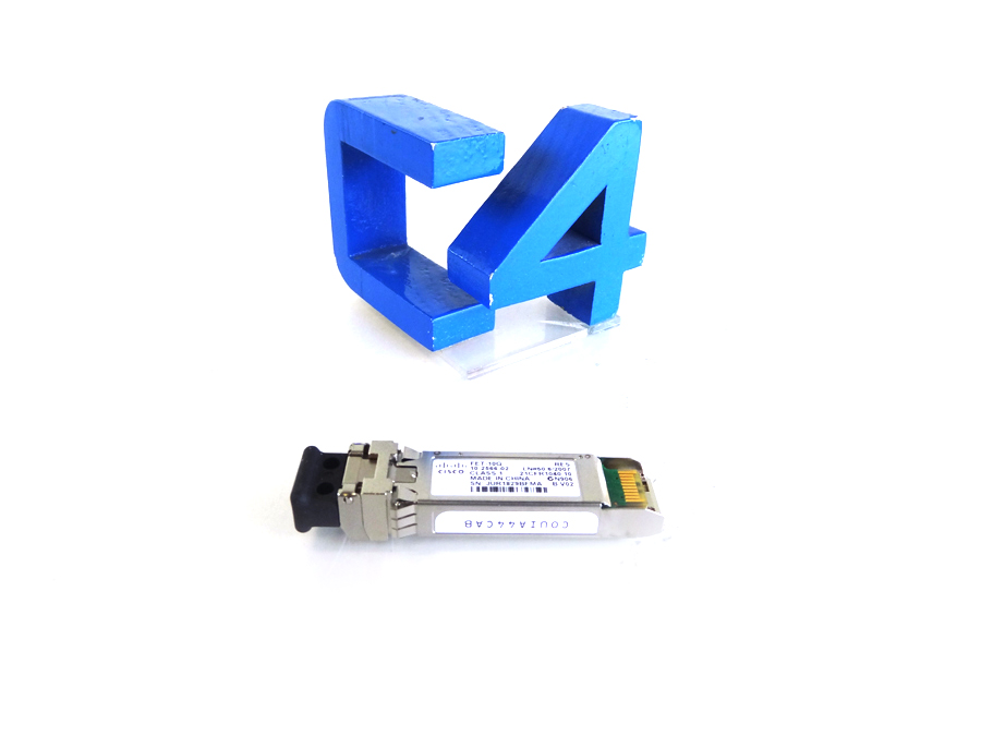 CISCO FET-10G CISCO 10GBASE SR SFP+ TRANSCEIVER