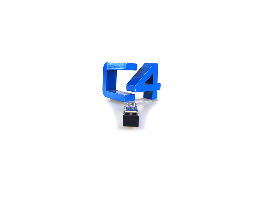 CISCO GLC-SX-MM-RGD 1000BASE-SX SFP MMF RUGGED -40 TO E