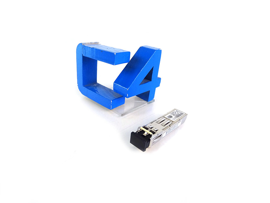 CISCO GLC-SX-MM-RGD 1000BASE-SX SFP MMF RUGGED -40 TO E 