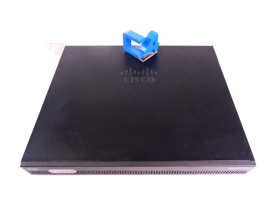 CISCO ISR4321/K9 ISR 4321 2GE 2NIM 4G FLASH 4G DRAM