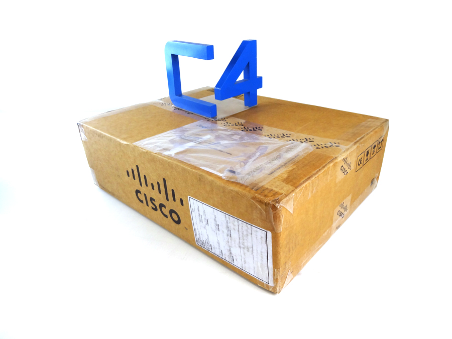 CISCO ISR4321/K9 4321 Integrated Services Router 2GE 2NIM 4G FLASH 4G DRAM - NEW SEALED