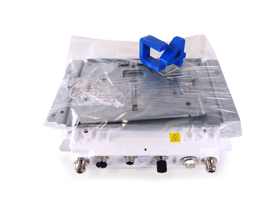 CISCO IW3702-2E-UXK9 INDUSTRIAL WIRELESS AP 3702. 4 ANTM 