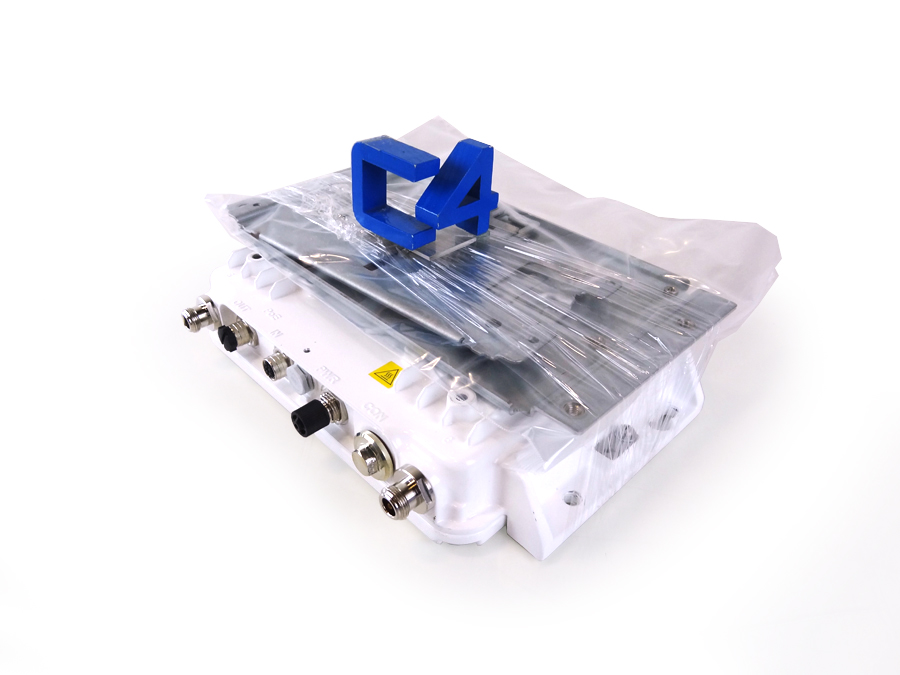 CISCO IW3702-2E-UXK9 INDUSTRIAL WIRELESS AP 3702. 4 ANTM 