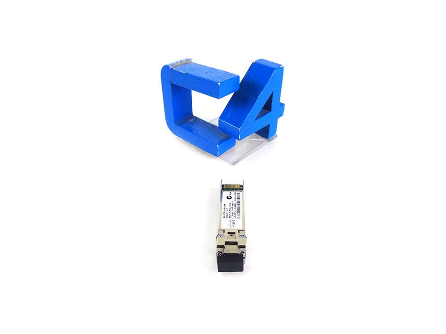 CISCO MA-SFP-10G-LRM MERAKI LR MMF 1310NM 220M SFP+ TRANSCEIVER MOD *New Sealed*