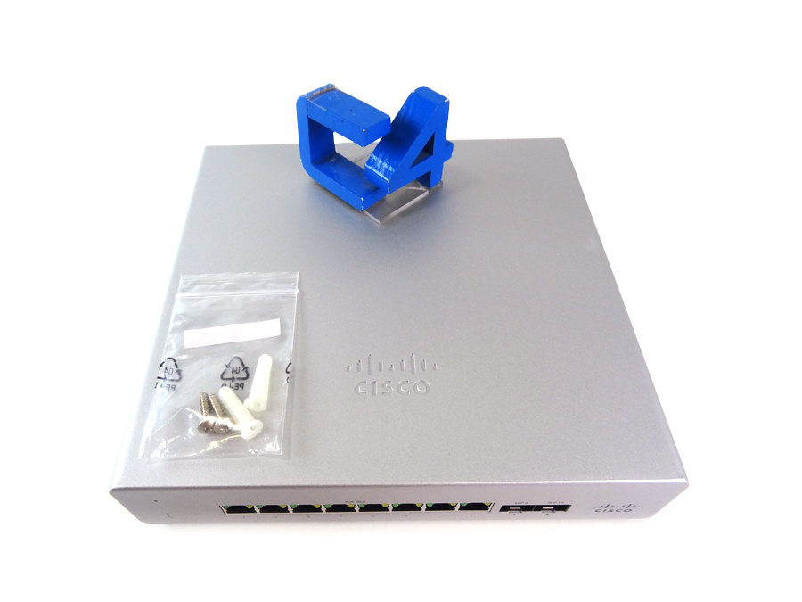 CISCO MS120-8FP-HW MERAKI 8PORT GIGE 124W POE SWITCH