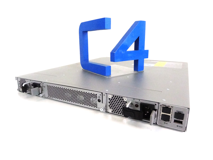 CISCO N3K-C3064TQ-32T NEXUS 3064-T 32 X 10GBASE-T AND 4 N