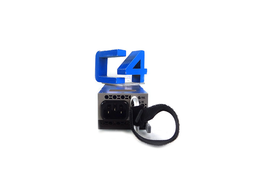 CISCO N55-PAC-1100W-B NEXUS 5500 1100W AC PS W/ BACK TO W 