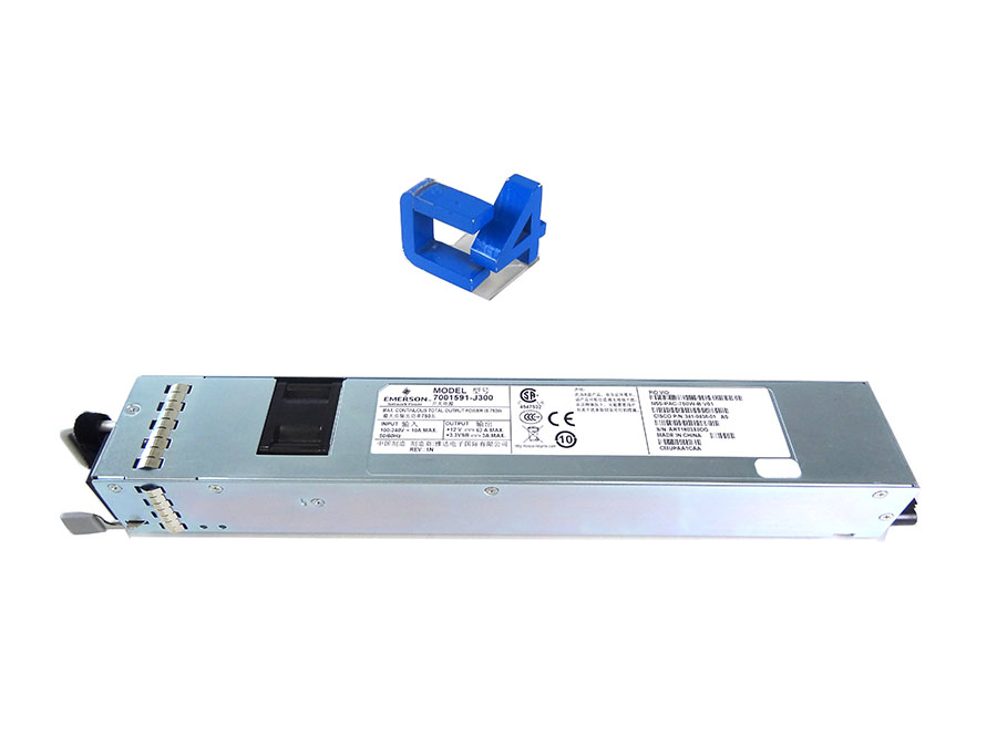 CISCO N55-PAC-750W-B NEXUS 5500 750W AC POWER SUPPLY WIW