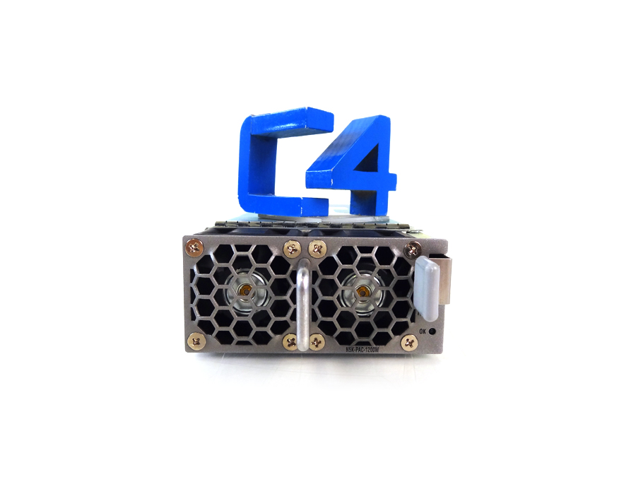 CISCO N5K-PAC-1200W 1200W NEXUS 5020 PSU MODULE