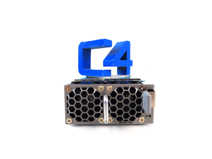 CISCO N5K-PAC-750W NEXUS 5020 PSU MODULE, 100-240VAC