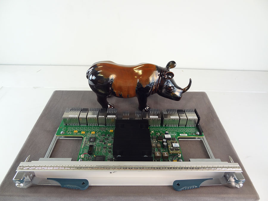 CISCO N7K-C7010-FAN-F CISCO NEXUS 7000 SERIES-10-SLOT FAE