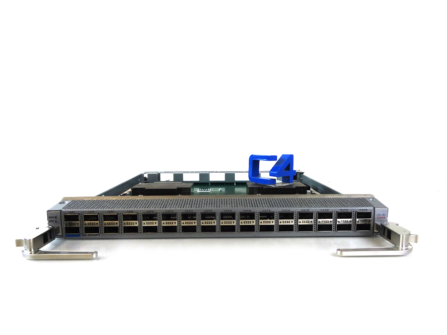 CISCO N9K-X9432PQ NEXUS 9500 LINECARD. 32P QSFP