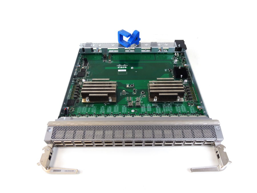 CISCO N9K-X9432PQ NEXUS 9500 LINECARD. 32P QSFP