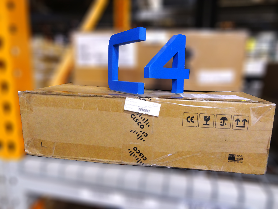 CISCO N9K-X9464PX NEXUS 9500 LINECARD, 48P 1/10G SFPP *New Sealed* (