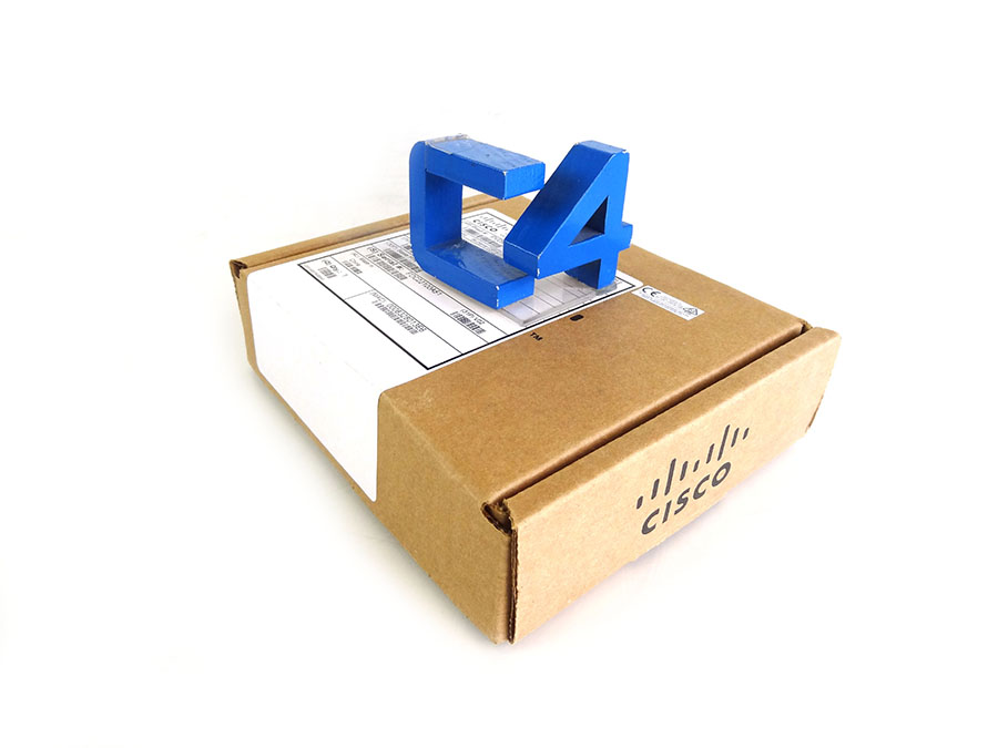 CISCO PVDM4-64 64-CHANNEL DSP MODULE *New Sealed* 