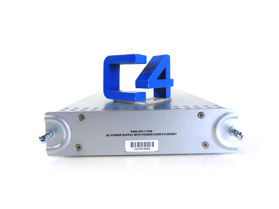 CISCO PWR-2911-POE POWER SUPPLY FOR 2911 ROUTER *New Open Box*