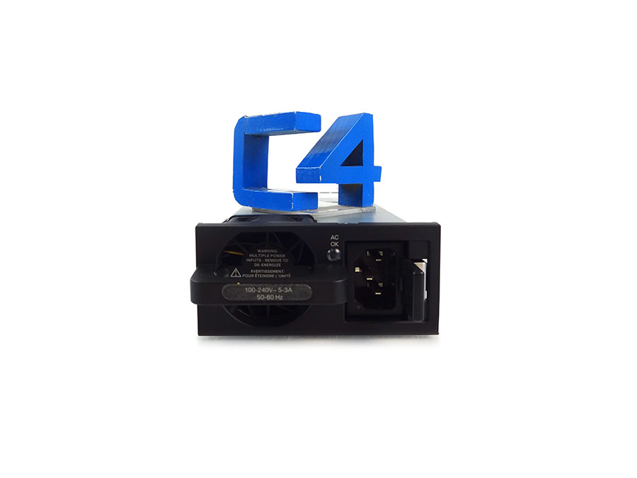 CISCO PWR-4450-AC AC POWER SUPPLY (SECONDARY PS) FORO