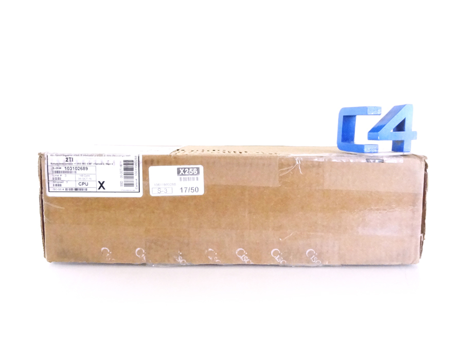 CISCO PWR-C1-1100WAC 3850 SERIES 1100W PS *New Open Box*