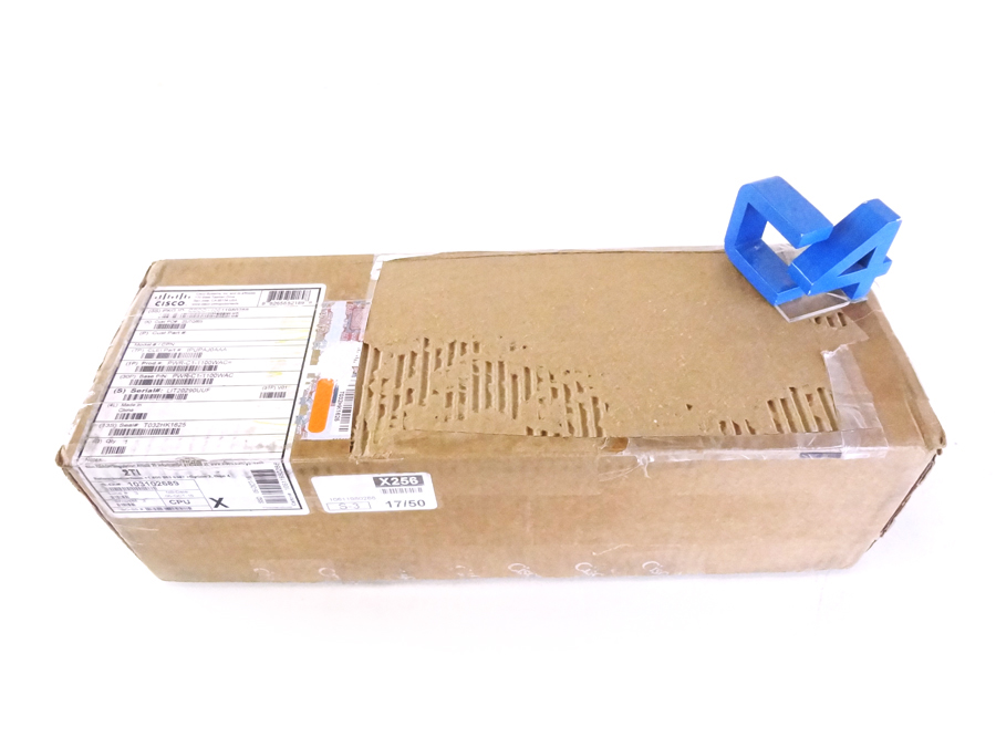 CISCO PWR-C1-1100WAC 3850 SERIES 1100W PS *New Open Box*