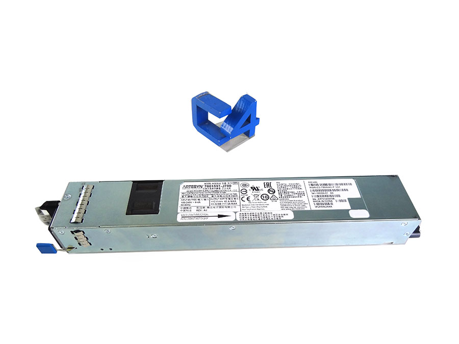 CISCO PWR-C3-750WAC-F 750W AC CONFIG 3 POWER SUPPLY