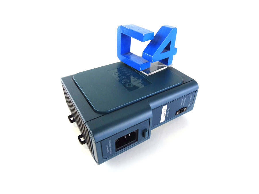 CISCO PWR-IE50W-AC-IEC CISCO AC POWER MODULE W/ IEC PLUG 0