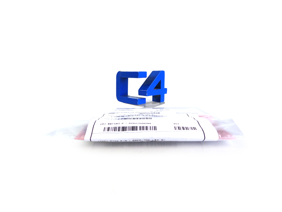 CISCO QSFP-40G-LR4-S QSFP 40GBASE-LR4 TRANSCEIVER 10-3115-01 *New Sealed* 