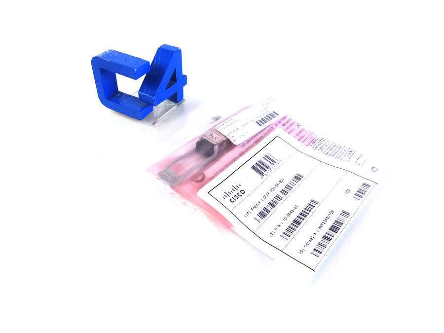 CISCO QSFP-40G-SR-BD QSFP40G BIDI SHORTREACH TRANSCEIVER *New Sealed* 