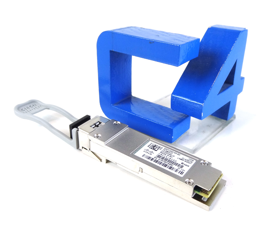 CISCO QSFP-40G-SR-BD QSFP40G BIDI SHORTREACH TRANSCEIVER