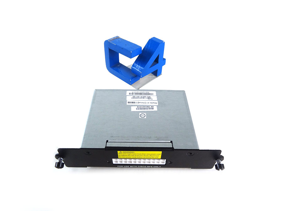 CISCO RPS-ADPTR-2911 2911 INTEGRATED SERVICES ROUTER RPR 